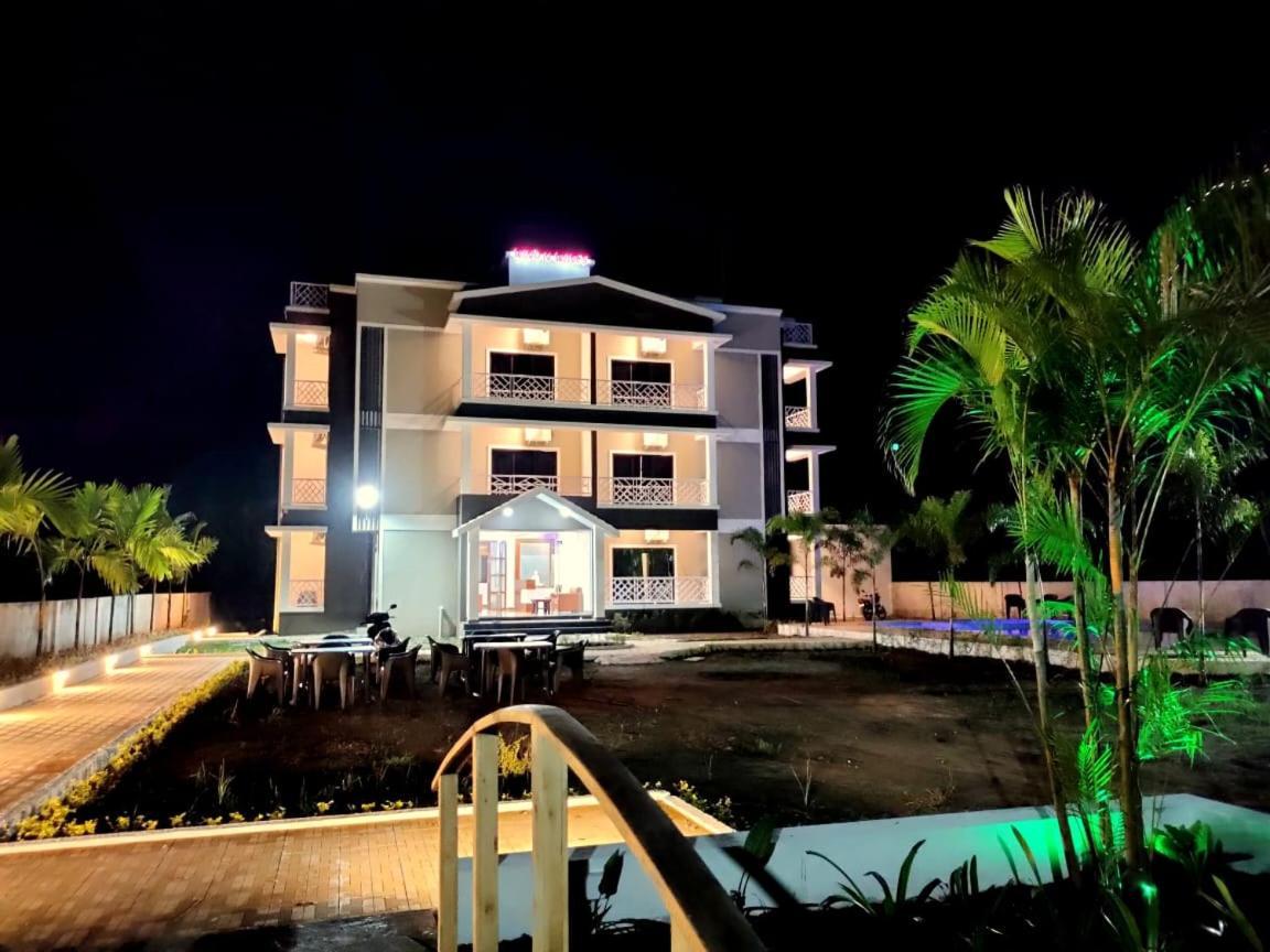 Winds N Waves Hotel Alībāg Exterior foto